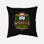 Wicket’s-None-Removable Cover-Throw Pillow-drbutler