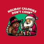 Holiday Food Calories-Baby-Basic-Onesie-Studio Mootant