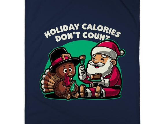 Holiday Food Calories