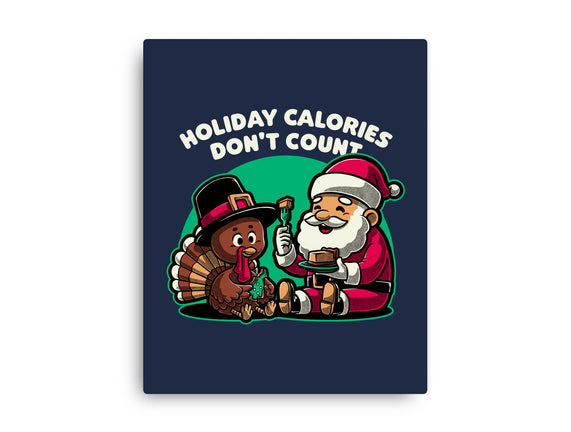 Holiday Food Calories