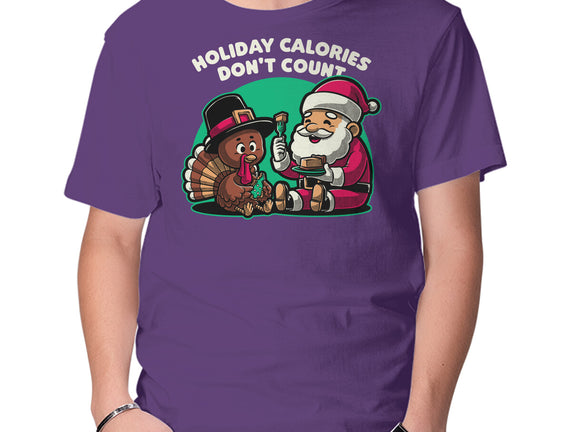 Holiday Food Calories