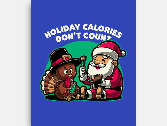 Holiday Food Calories