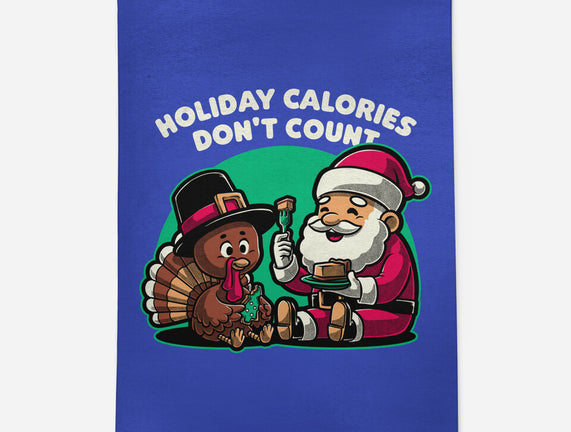 Holiday Food Calories
