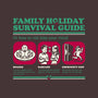 Family Holiday Survival Guide-Cat-Bandana-Pet Collar-Studio Mootant