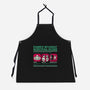 Family Holiday Survival Guide-Unisex-Kitchen-Apron-Studio Mootant