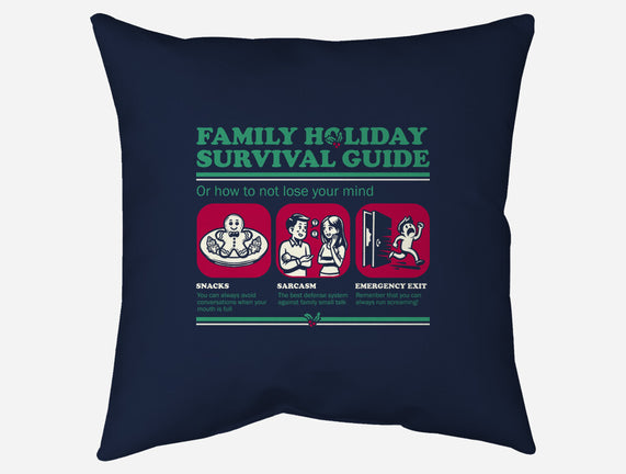 Family Holiday Survival Guide