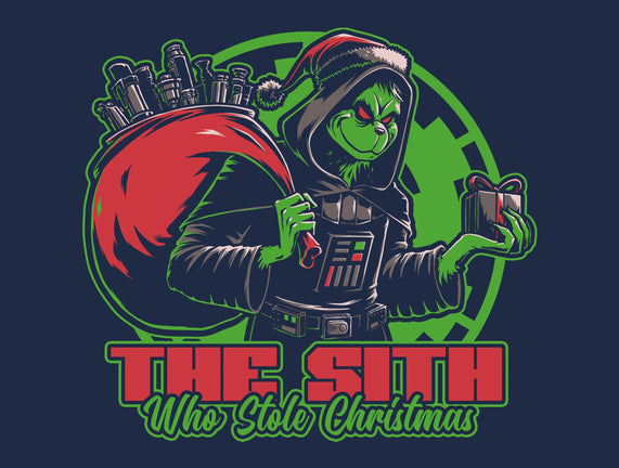 Evil Star Stealing Christmas
