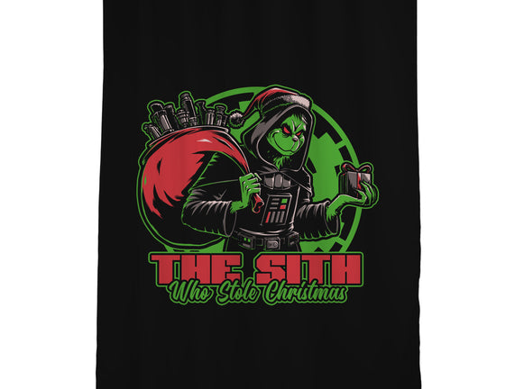 Evil Star Stealing Christmas