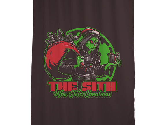 Evil Star Stealing Christmas