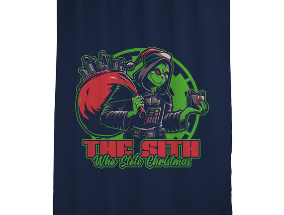 Evil Star Stealing Christmas