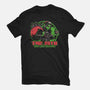 Evil Star Stealing Christmas-Youth-Basic-Tee-Studio Mootant