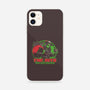 Evil Star Stealing Christmas-iPhone-Snap-Phone Case-Studio Mootant