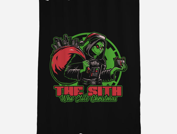 Evil Star Stealing Christmas