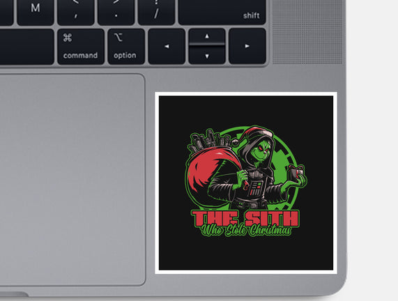 Evil Star Stealing Christmas