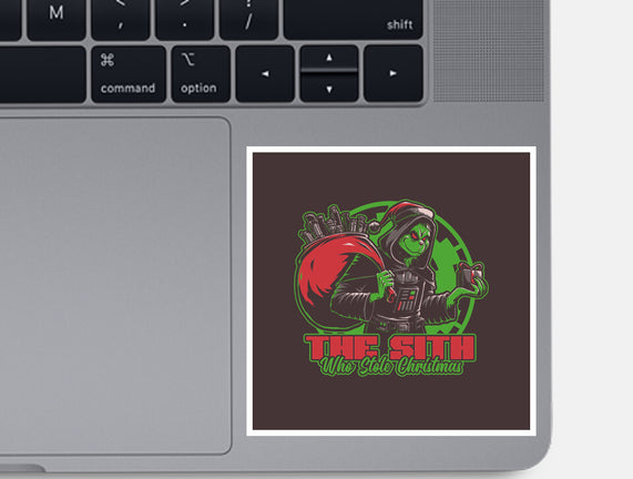 Evil Star Stealing Christmas