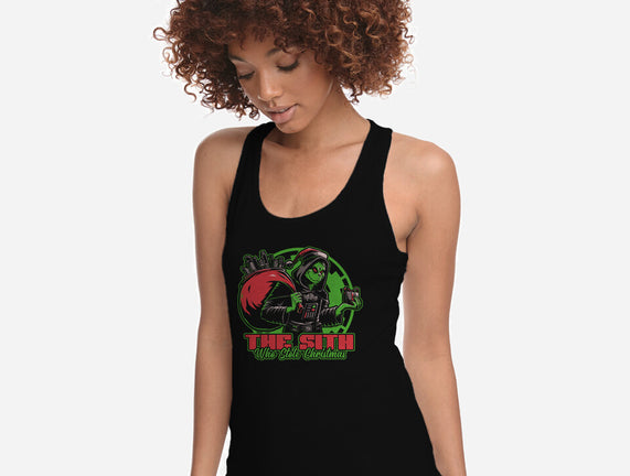 Evil Star Stealing Christmas