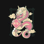 The Year Of The Dragon-None-Glossy-Sticker-xMorfina