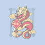 The Year Of The Dragon-None-Polyester-Shower Curtain-xMorfina