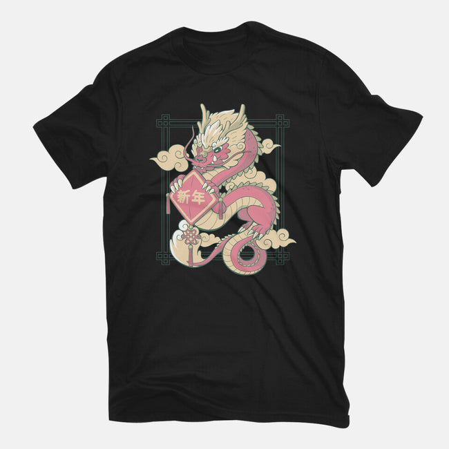 The Year Of The Dragon-Youth-Basic-Tee-xMorfina