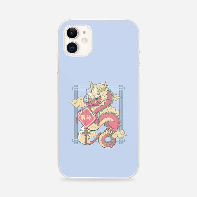 The Year Of The Dragon-iPhone-Snap-Phone Case-xMorfina