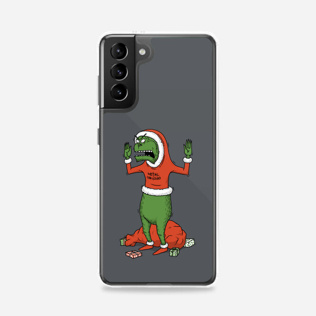 Grincholio-Samsung-Snap-Phone Case-pigboom