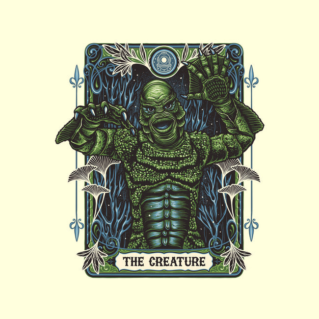 The Creature-None-Basic Tote-Bag-momma_gorilla