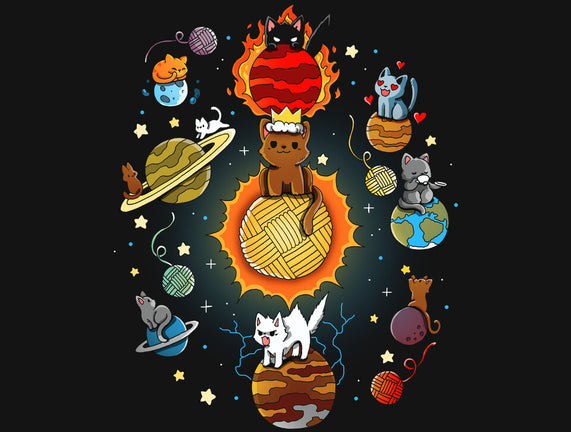 Kittens Solar System