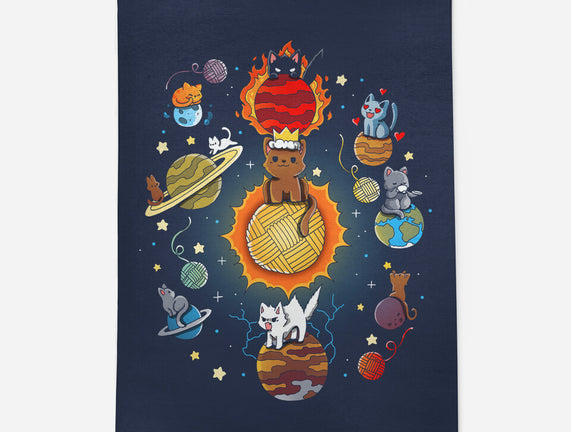 Kittens Solar System