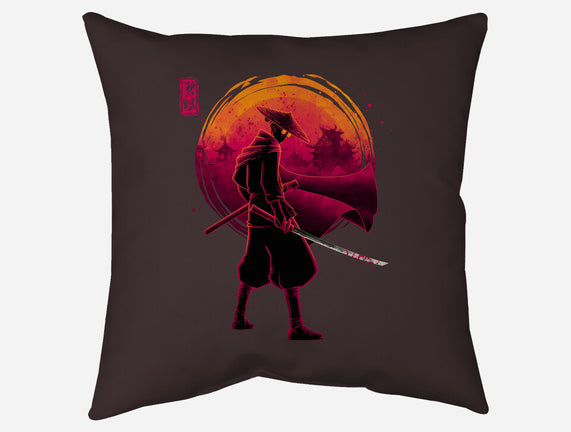 Revenge Of The Ronin