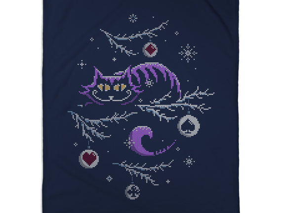 Winter Wonder Cat Sweater