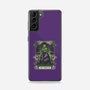 The Monster-Samsung-Snap-Phone Case-momma_gorilla