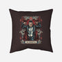 The Immortal-None-Removable Cover-Throw Pillow-momma_gorilla