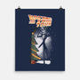 Back To The Xmas Town-None-Matte-Poster-Claudia