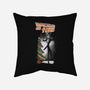 Back To The Xmas Town-None-Removable Cover-Throw Pillow-Claudia