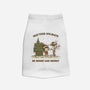 Merry And Bright-Dog-Basic-Pet Tank-kg07
