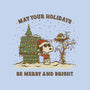 Merry And Bright-None-Glossy-Sticker-kg07