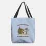 Merry And Bright-None-Basic Tote-Bag-kg07