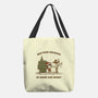 Merry And Bright-None-Basic Tote-Bag-kg07