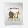 Merry And Bright-None-Fleece-Blanket-kg07