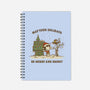 Merry And Bright-None-Dot Grid-Notebook-kg07