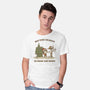 Merry And Bright-Mens-Basic-Tee-kg07