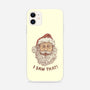 I Saw That-iPhone-Snap-Phone Case-kg07