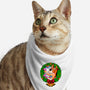 Unicorn Lover-Cat-Bandana-Pet Collar-spoilerinc