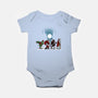 The Holiday Road-Baby-Basic-Onesie-AndreusD