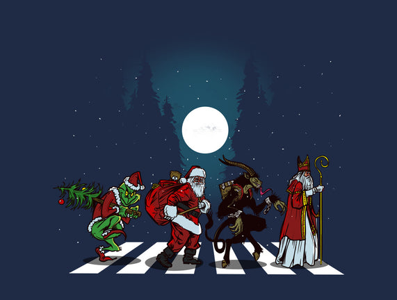 The Holiday Road