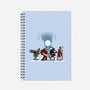 The Holiday Road-None-Dot Grid-Notebook-AndreusD