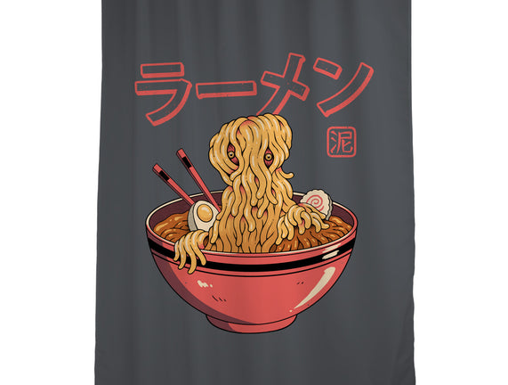Ramen Ooze Monster