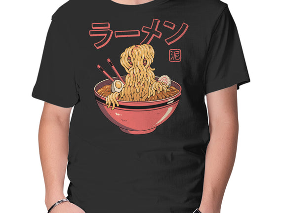 Ramen Ooze Monster