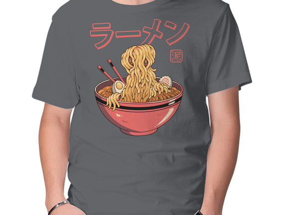Ramen Ooze Monster