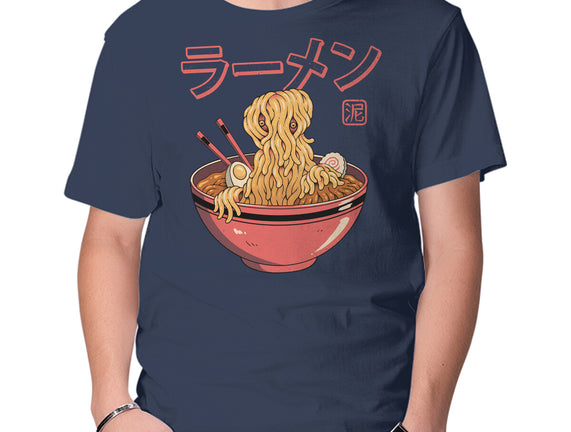 Ramen Ooze Monster